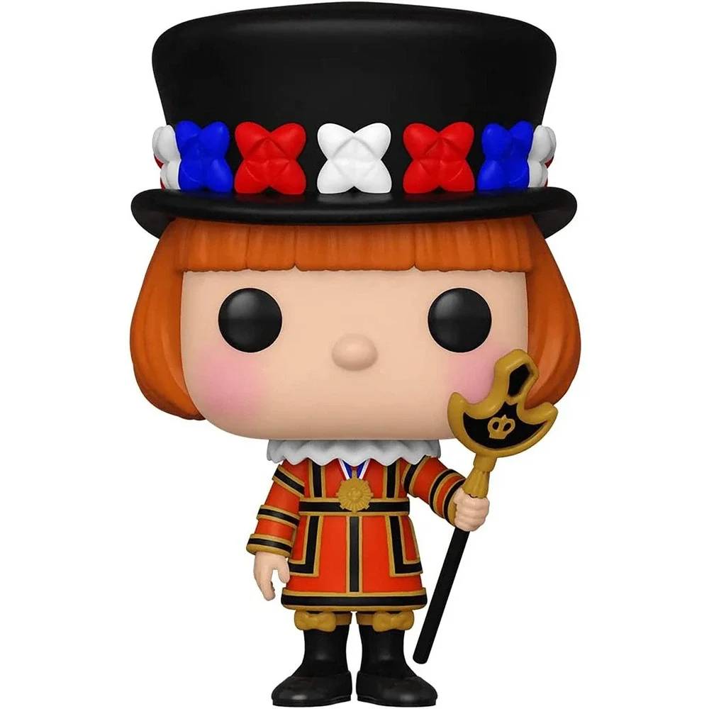 Funko Pop Disney It's a Small World England 1074 Vinyl Figure New